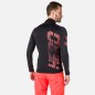Rossignol Classique Hero 1/2 Zip black