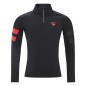 Rossignol Classique Hero 1/2 Zip black