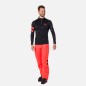Rossignol Classique Hero 1/2 Zip black