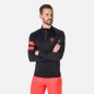 Rossignol Classique Hero 1/2 Zip black