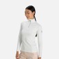 Rossignol Classique 1/2 Zip Femme white