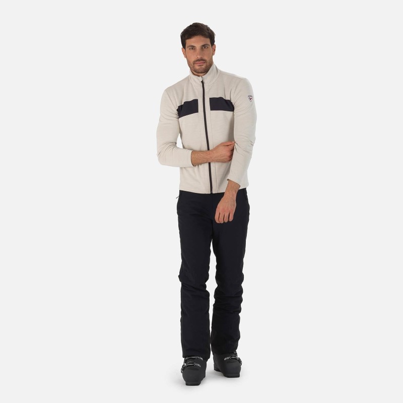 Rossignol React Merino FZ wild dove