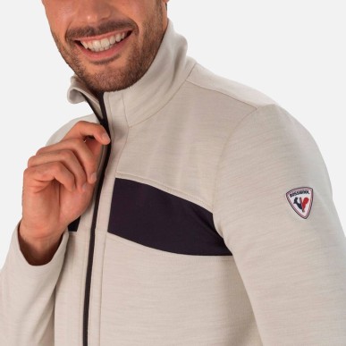 Rossignol React Merino FZ wild dove