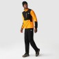 The North Face Glacier Pro FZ  cone orange / black