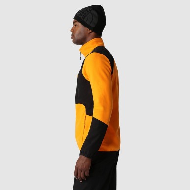 The North Face Glacier Pro FZ  cone orange / black