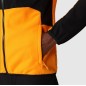 The North Face Glacier Pro FZ  cone orange / black