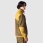 The North Face Royal Arch Full Zip military olive / mineral gold