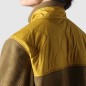The North Face Royal Arch Full Zip military olive / mineral gold