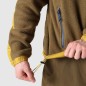 The North Face Royal Arch Full Zip military olive / mineral gold