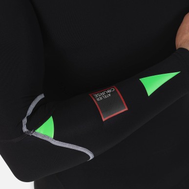 Rossignol Infini Compression Race Top neon red