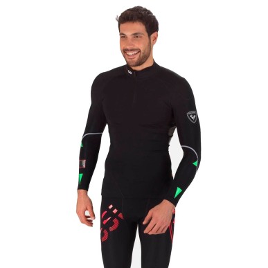 Rossignol Infini Compression Race Top neon red