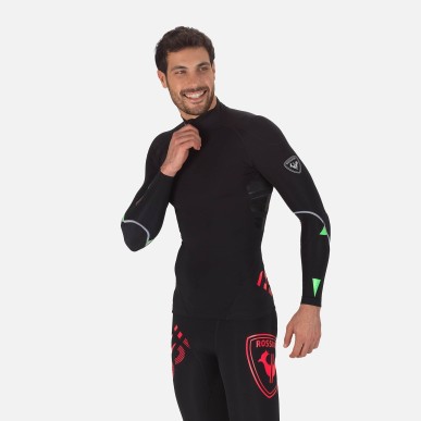 Rossignol Infini Compression Race Top neon red