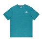 The North Face Red Box S/S Tee harbour blue