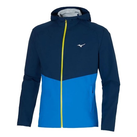 Mizuno 20K ER Jacket moonlit ocean / indigo bunting