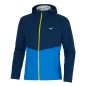 Mizuno 20K ER Jacket moonlit ocean / indigo bunting