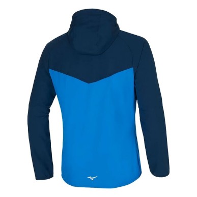 Mizuno 20K ER Jacket moonlit ocean / indigo bunting