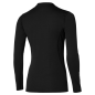 Mizuno Mid Weight Crew Femme black