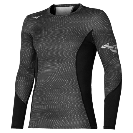 Mizuno Virtual Body G3 Crew black