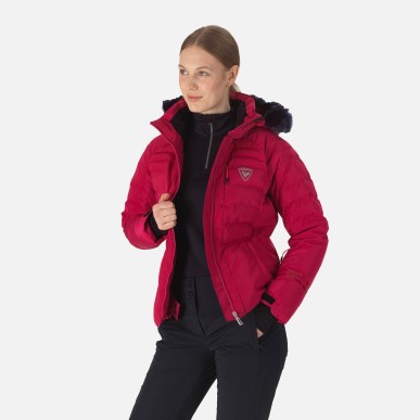 Rossignol Rapide pearly Jacket Femme eclipse