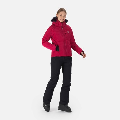 Rossignol Rapide pearly Jacket Femme eclipse