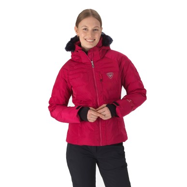 Rossignol Rapide pearly Jacket Femme eclipse