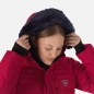 Rossignol Rapide Pearly Jacket Femme cherry