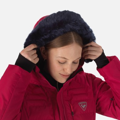 Rossignol Rapide pearly Jacket Femme eclipse