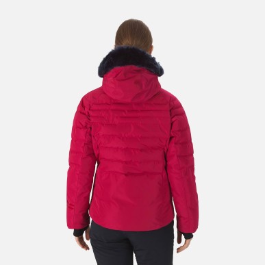Rossignol Rapide pearly Jacket Femme eclipse