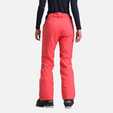 Rossignol Ski Pant Femme corail