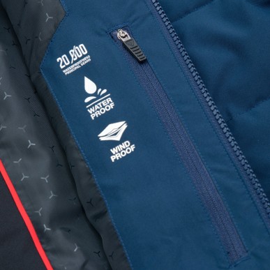 Rossignol Rapide Jacket dark navy