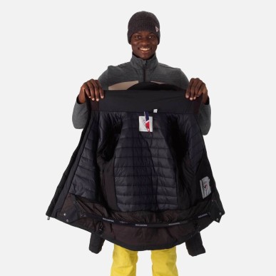 Rossignol Roc Jacket black