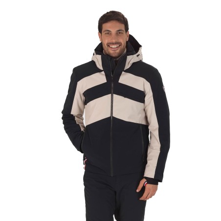Rossignol React Merino Jacket wild dove