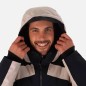 Rossignol React Merino Jacket wild dove Rossignol React Merino Jacket wild dove