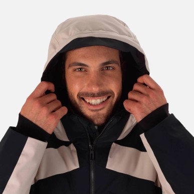Rossignol React Merino Jacket wild dove
