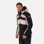 Rossignol React Merino Jacket wild dove Rossignol React Merino Jacket wild dove