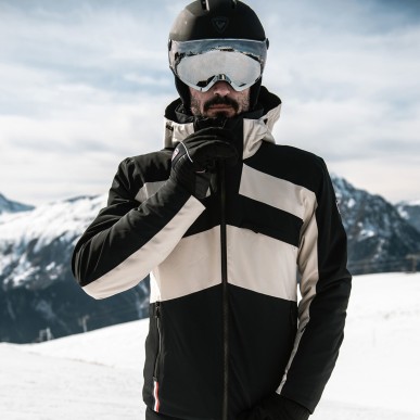 Rossignol React Merino Jacket wild dove