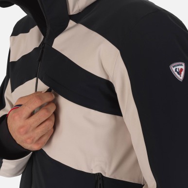 Rossignol React Merino Jacket wild dove