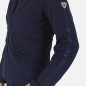 Rossignol Softshell Flat Jacket Femme dark navy Rossignol Softshell Flat Jacket Femme dark navy