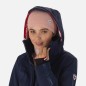 Rossignol Softshell Flat Jacket Femme dark navy Rossignol Softshell Flat Jacket Femme dark navy