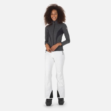 Rossignol React Merino FZ Femme black