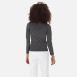 Rossignol React Merino FZ Femme black