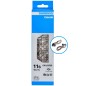 Shimano CN-LG500 Chaîne Linkglide 10-11V 138L Shimano CN-LG500 Chaîne Linkglide 10-11V 138L