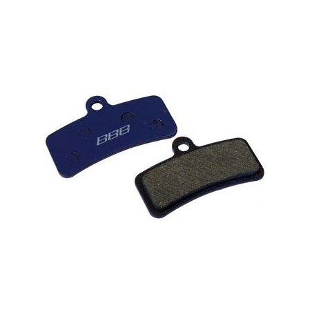 plaquettes Shimano Saint XT Métal 4P BP-D02S-MX