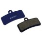 plaquettes Shimano Saint XT Métal 4P BP-D02S-MX