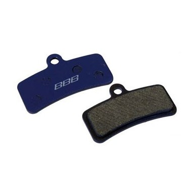 plaquettes Shimano Saint XT Métal 4P BP-D02S-MX
