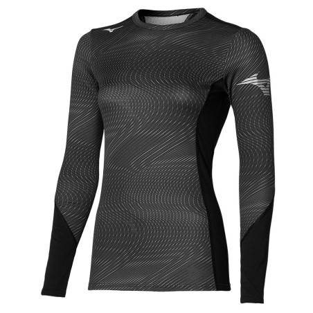 Mizuno Virtual Body G3 Crew Femme black
