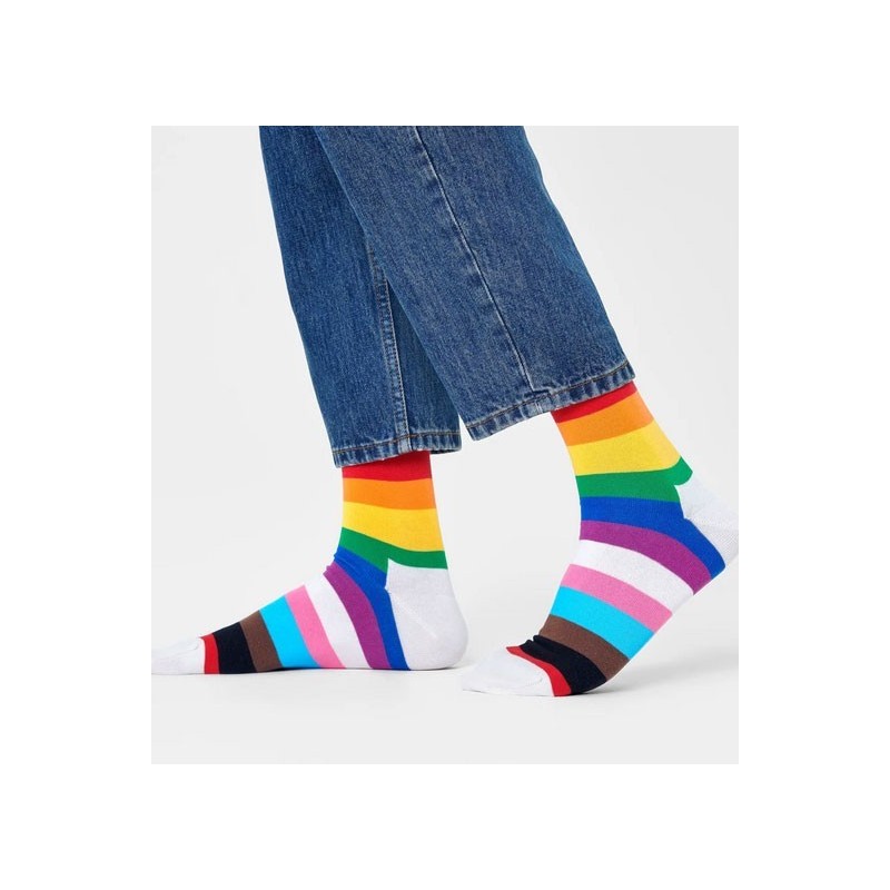 Happy Socks Pride Stripe