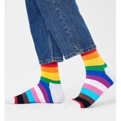 Happy Socks Pride Stripe
