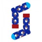 Happy Socks Candy Cane Cocoa