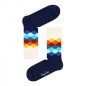 Happy Socks Fadded Diamond Happy Socks Fadded Diamond